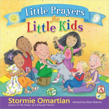 Little Prayers For Little Kids HB - Stormie Omartian & Shari Warren